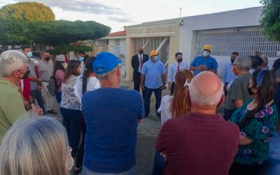 Comunidades de Maracaibo y el IMAU organizan asambleas vecinales uniendo esfuerzos en la recolección de desechos sólidos