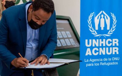 Alcaldía de Maracaibo firma convenio de Cooperación con ACNUR