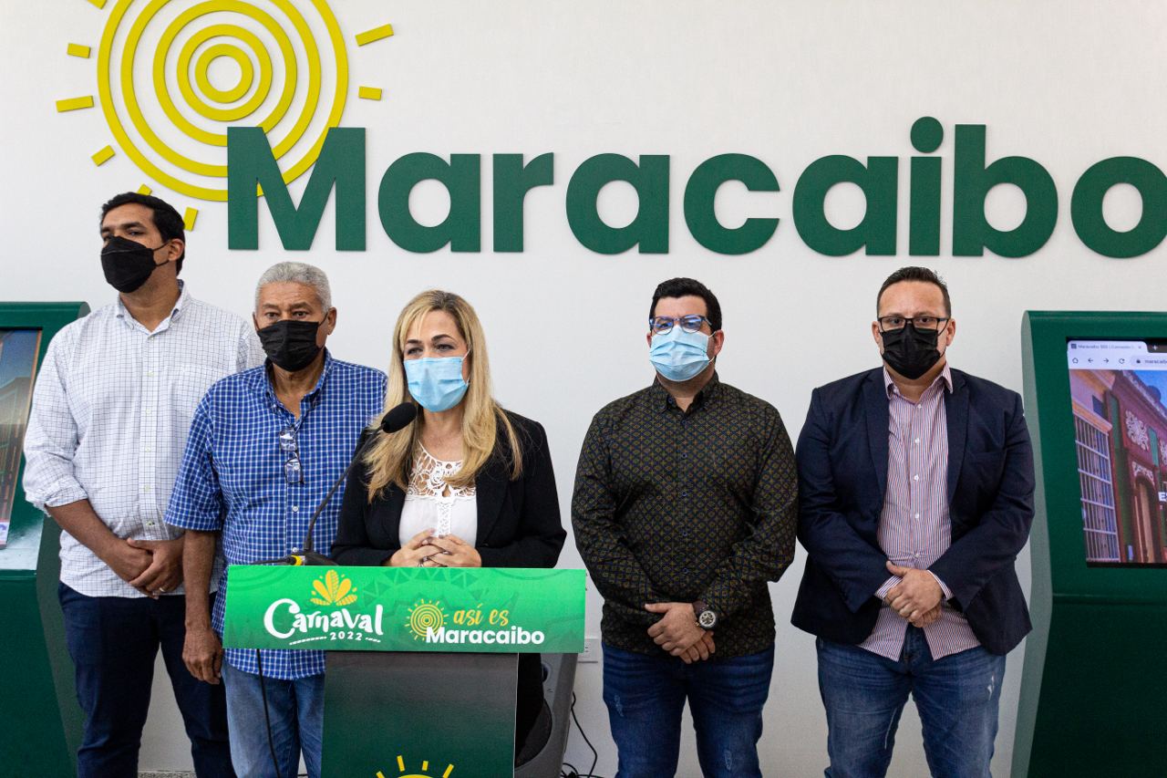 Maracaibo anuncia agenda cultural de Carnavales 2022 "Así es Maracaibo"