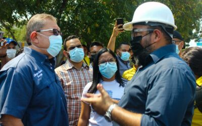 Alianza Alcaldía de Maracaibo y FCU inicia recuperación de espacios de LUZ
