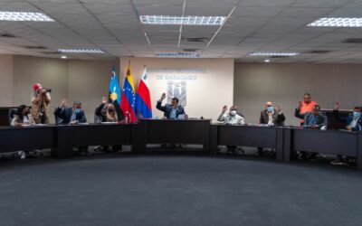 Aprobada la reforma de la Ordenanza de Actividades Económicas en Maracaibo