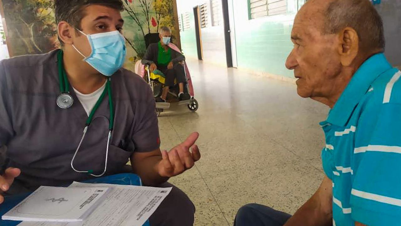 Instituto Municipal del Adulto Mayor beneficio a abuelos en Maracaibo