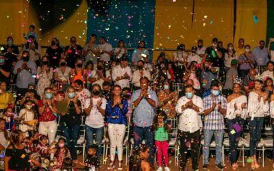 Maracaibo arrancó los Carnavales 2022 lleno de color, alegría y esperanza