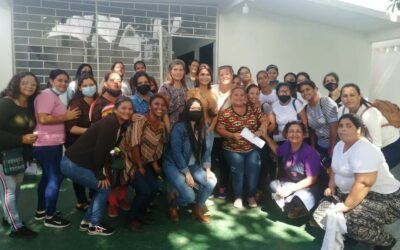 El IMMIG promueve talleres de formación para las mujeres  a través de su programa «Emprendedoras en Red Naranja»